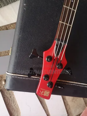 Active Ibanez SR800LE Electric Bass Guitar