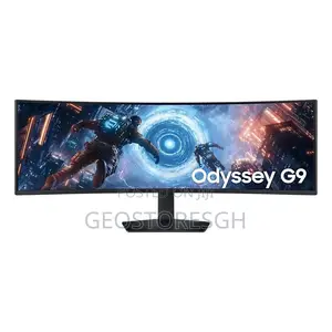 49’’ Odyssey G9 G95C DQHD 240Hz Displayhdr 1000 Curved Gaming Monitor