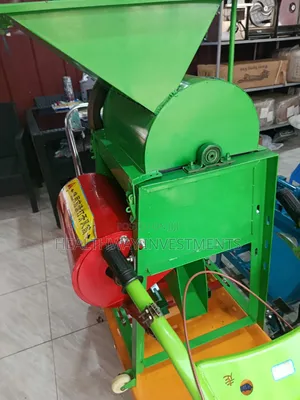 Groundnut Sheller and Cracker