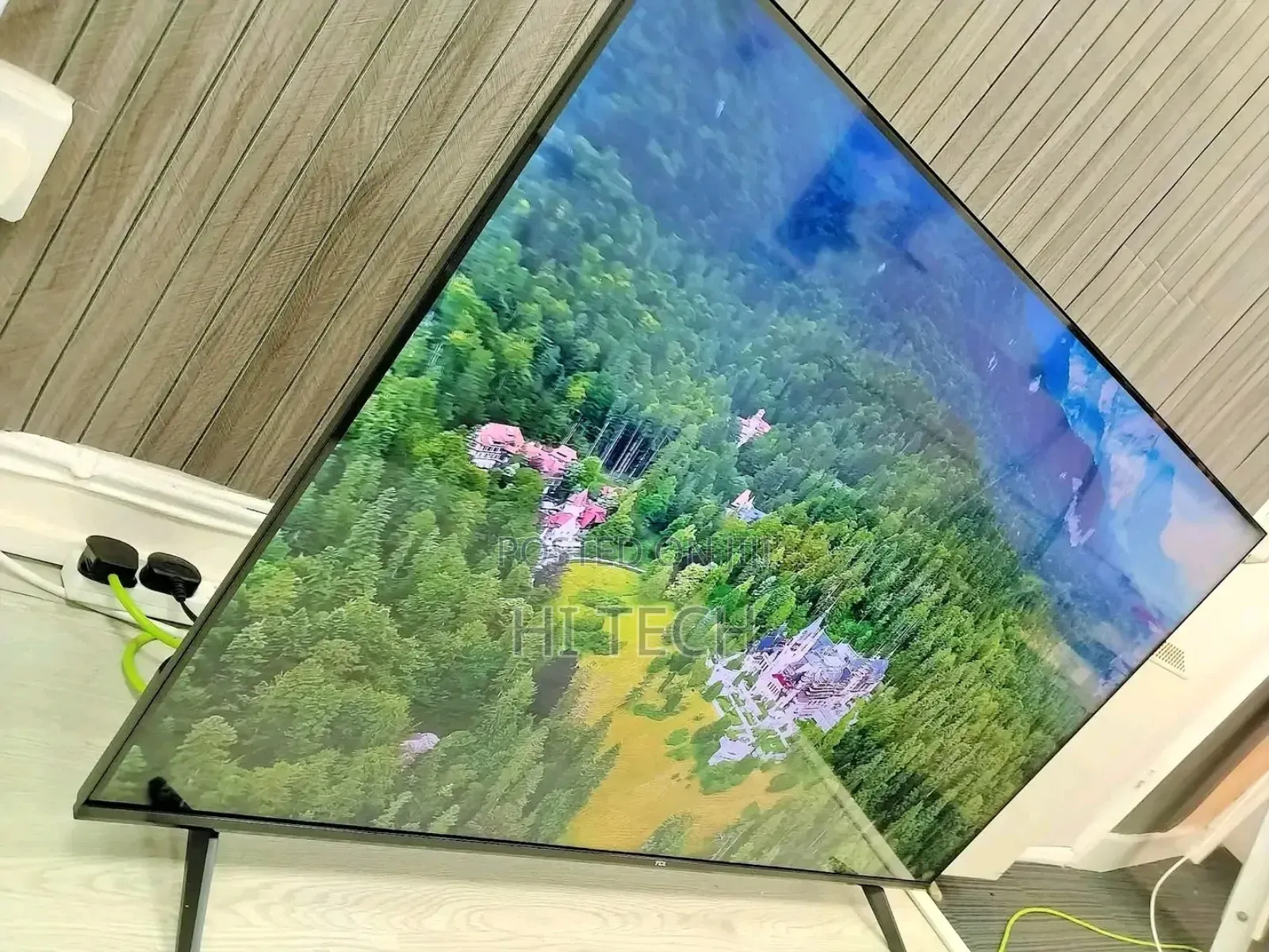 TCL 55inches TV