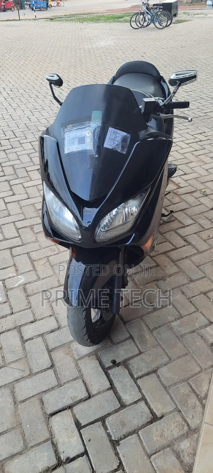 Honda Forza 2008 Black