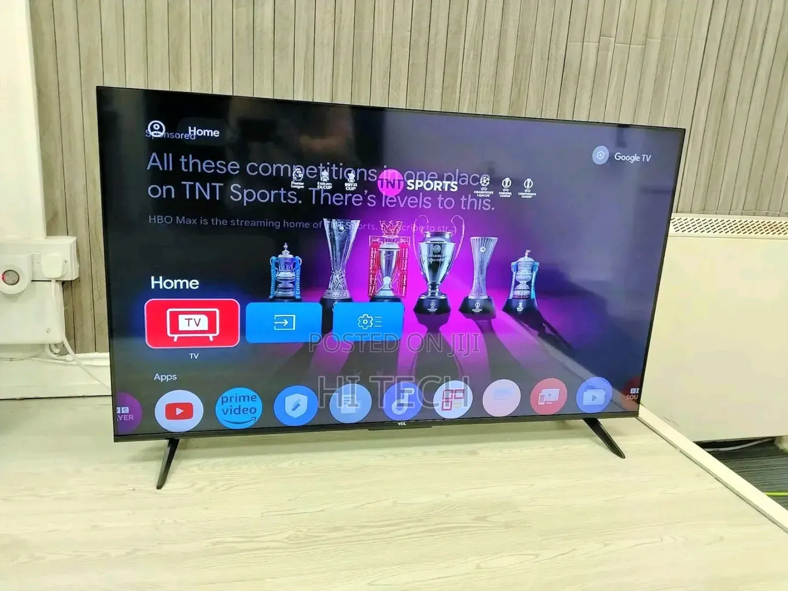 TCL 55inches TV