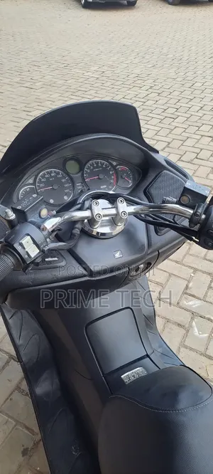 Honda Forza 2008 Black