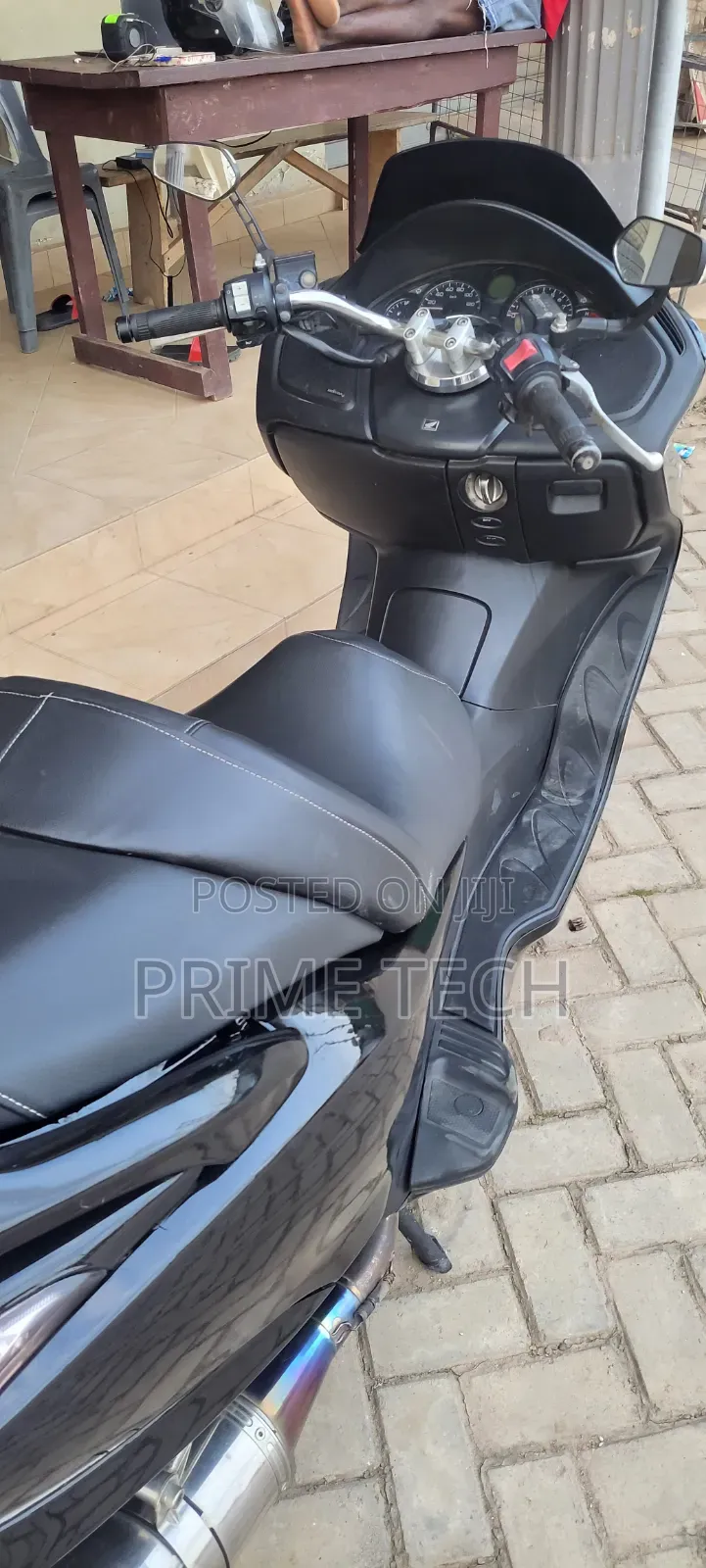 Honda Forza 2008 Black