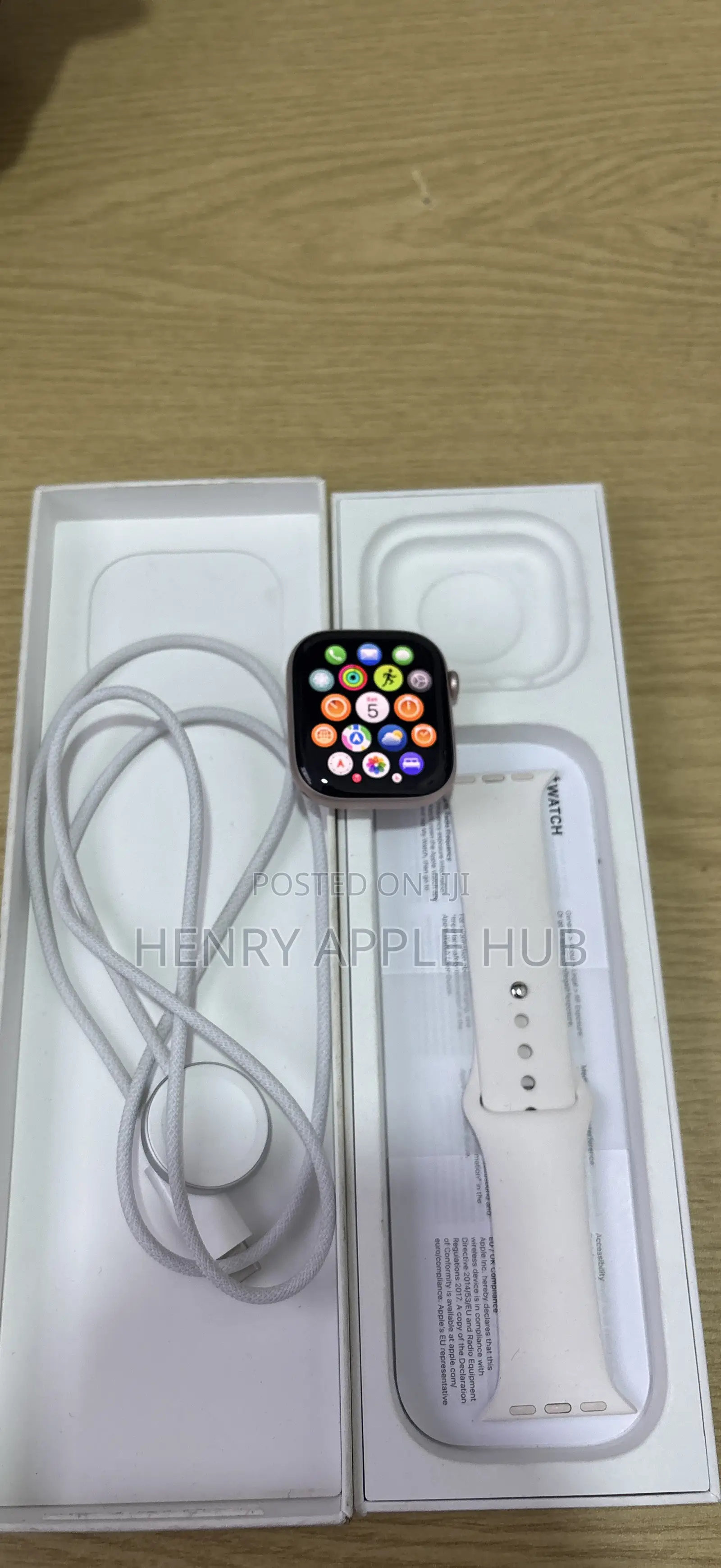 Apple Series Watch