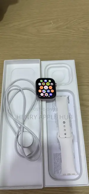 Apple Series Watch