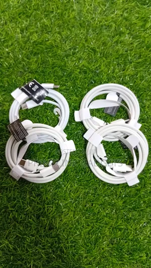 Apple C to C Original Woven Cable