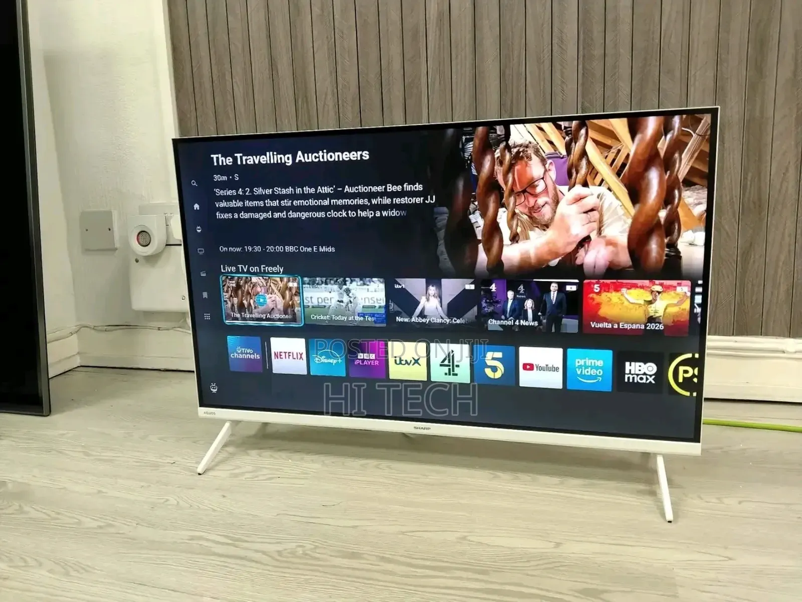 Samsung Smart TV 43inches