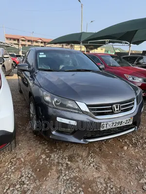 Honda Accord 2014 Gray