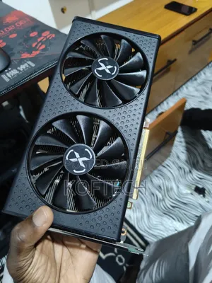 XFX Radeon RX 6600