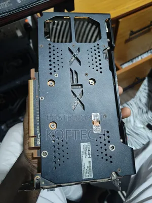 XFX Radeon RX 6600