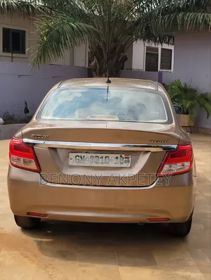 Suzuki Dzire 2018 Brown