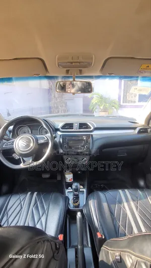 Suzuki Dzire 2018 Brown