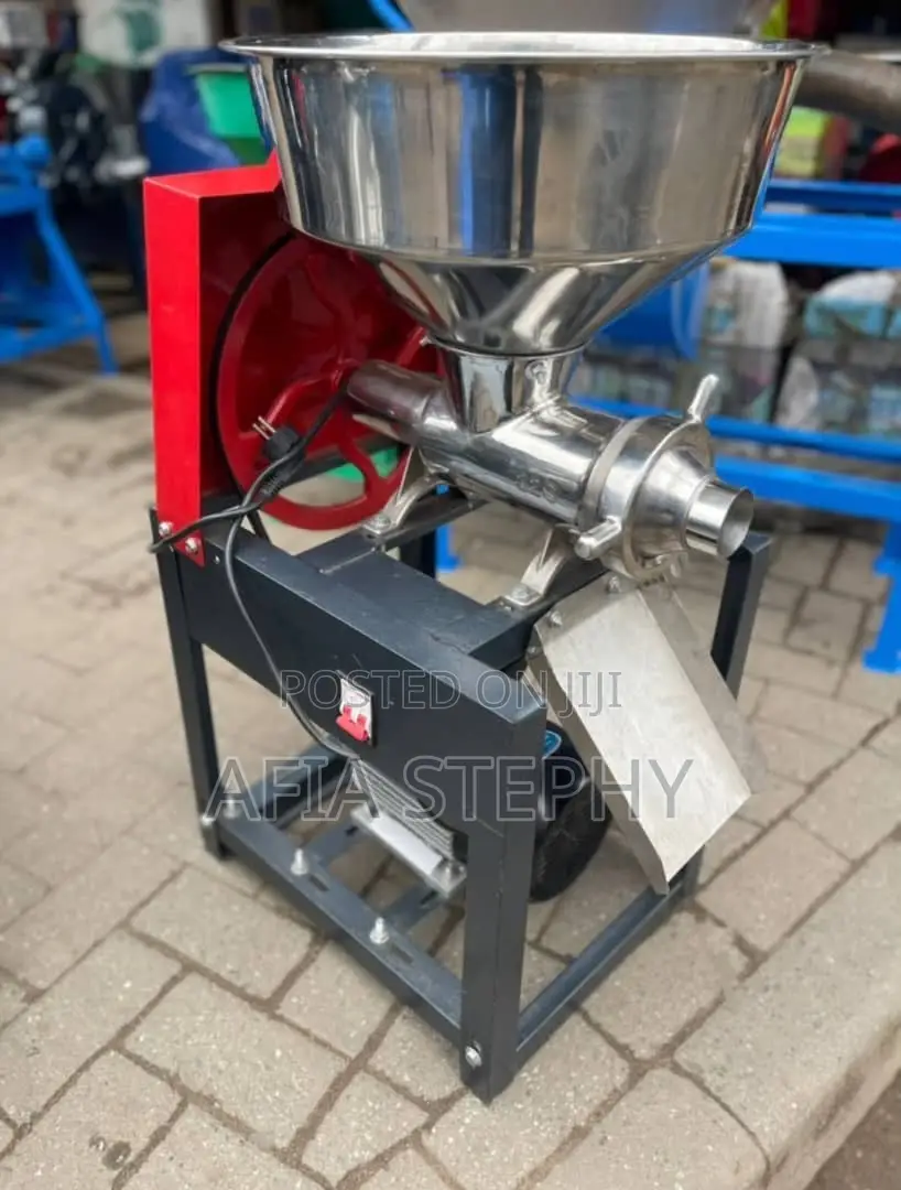 Foreign Commercial Fufu Machine