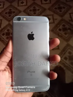 Apple iPhone 6s 64 GB White