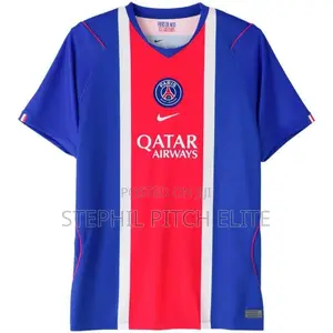 PSG 2026/27 Home Jersey