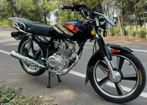 Royal RY125 2025 Black