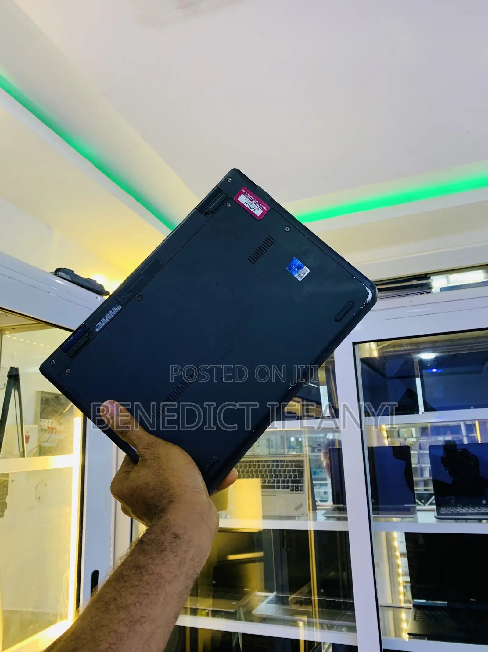 Laptop Lenovo ThinkPad 11e 4GB Intel SSD 128GB
