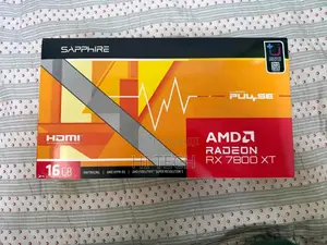 Amd Rx 7800 Xt 16gb