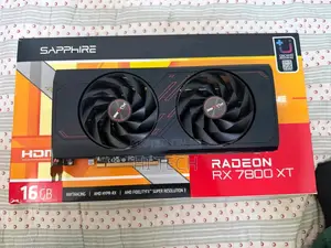 Amd Rx 7800 Xt 16gb