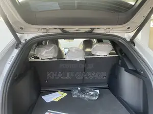 New BYD Song Plus DM-i 2025 Off white