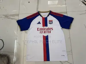 Olympique Lyonnais 2026/27 Home Jersey