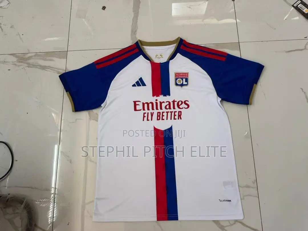 Olympique Lyonnais 2026/27 Home Jersey