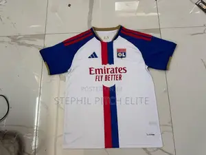 Olympique Lyonnais 2026/27 Home Jersey