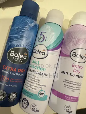 Balea Deodorant
