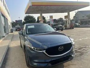 Mazda CX-5 Touring 2021 Gray