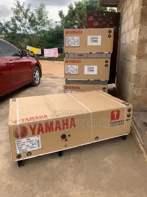 Yamaha Outboard Motors