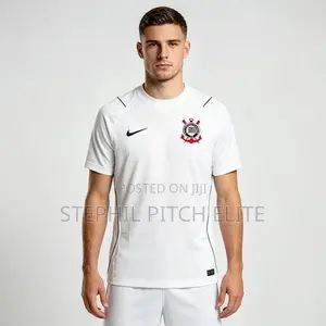 S.C Corinthians 2026/27 Home Jersey