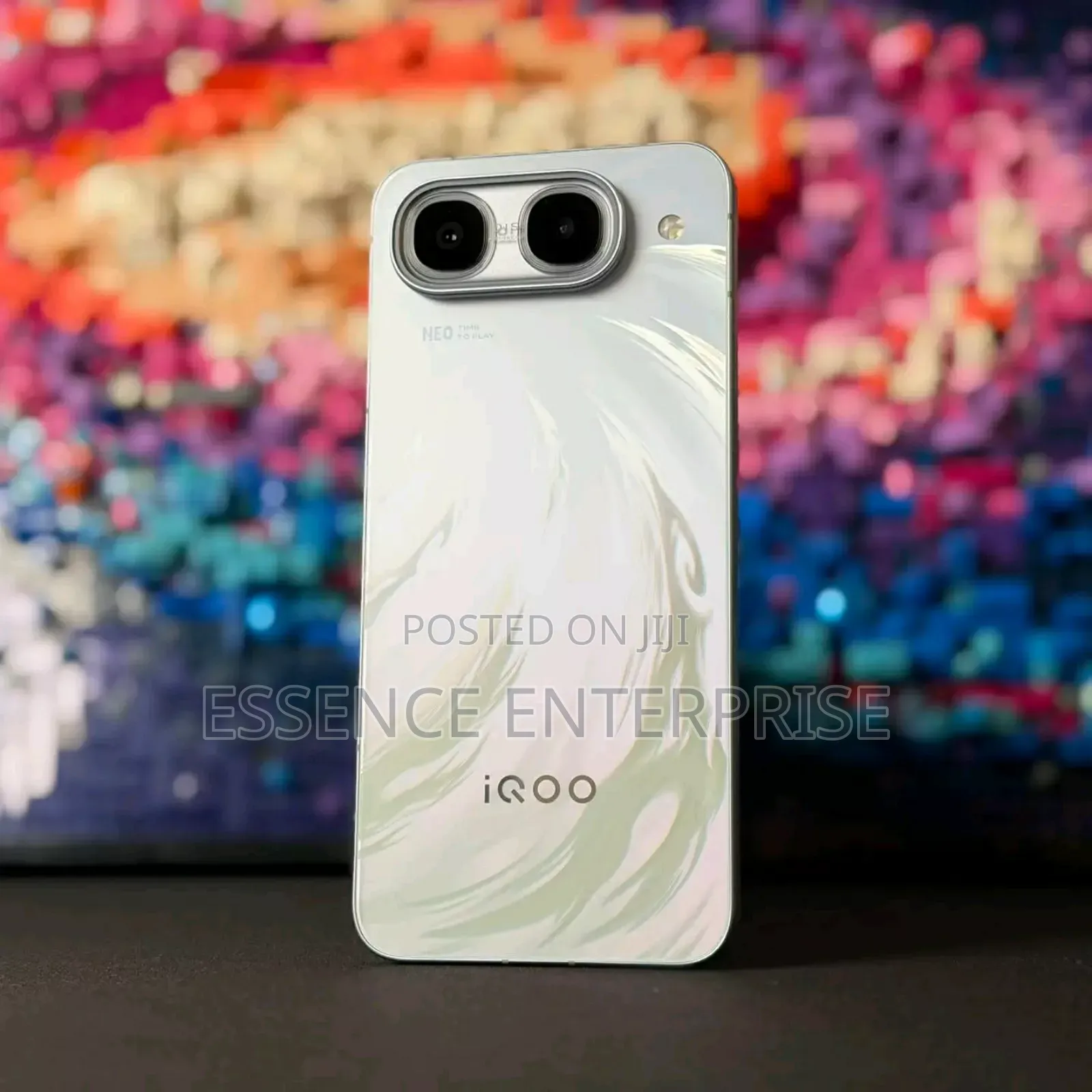 iQOO Neo11 512 GB Gray