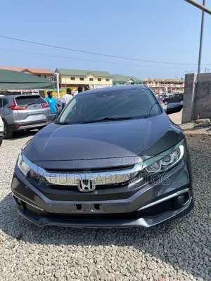 Honda Civic EX-L 4dr Sedan (1.5L 4cyl) 2017 Gray