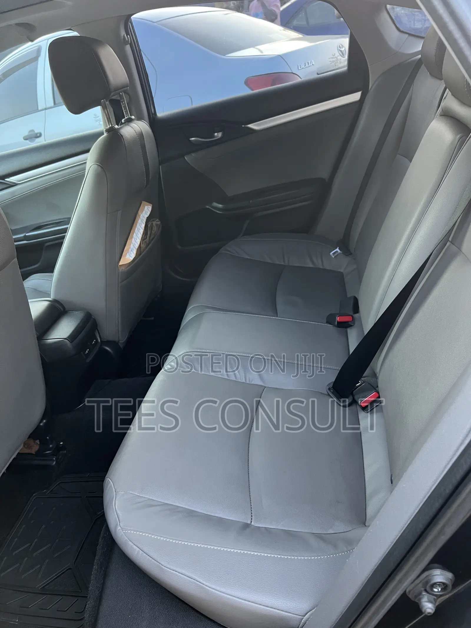 Honda Civic 2016 Black