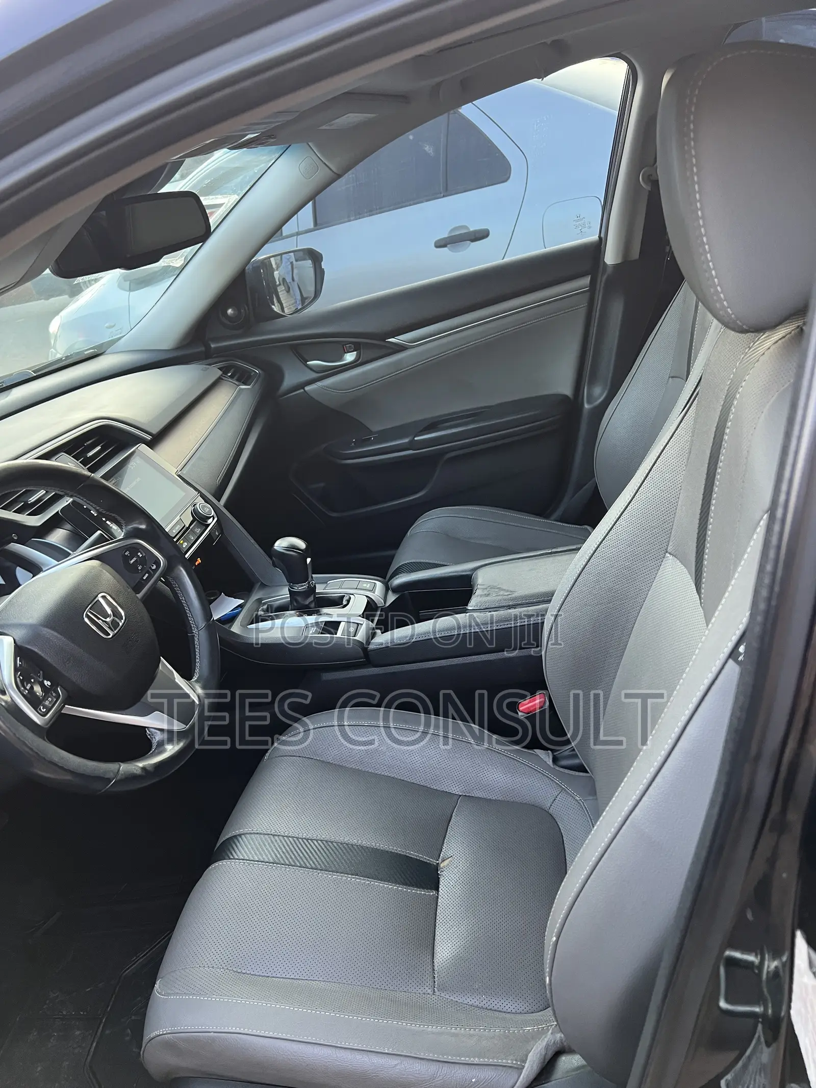 Honda Civic 2016 Black