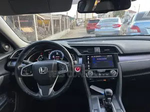 Honda Civic 2016 Black