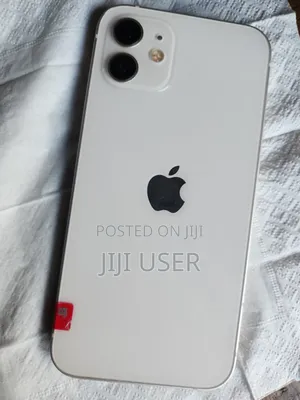 Apple iPhone 12 128 GB White