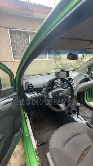 Daewoo Matiz 2015 Green