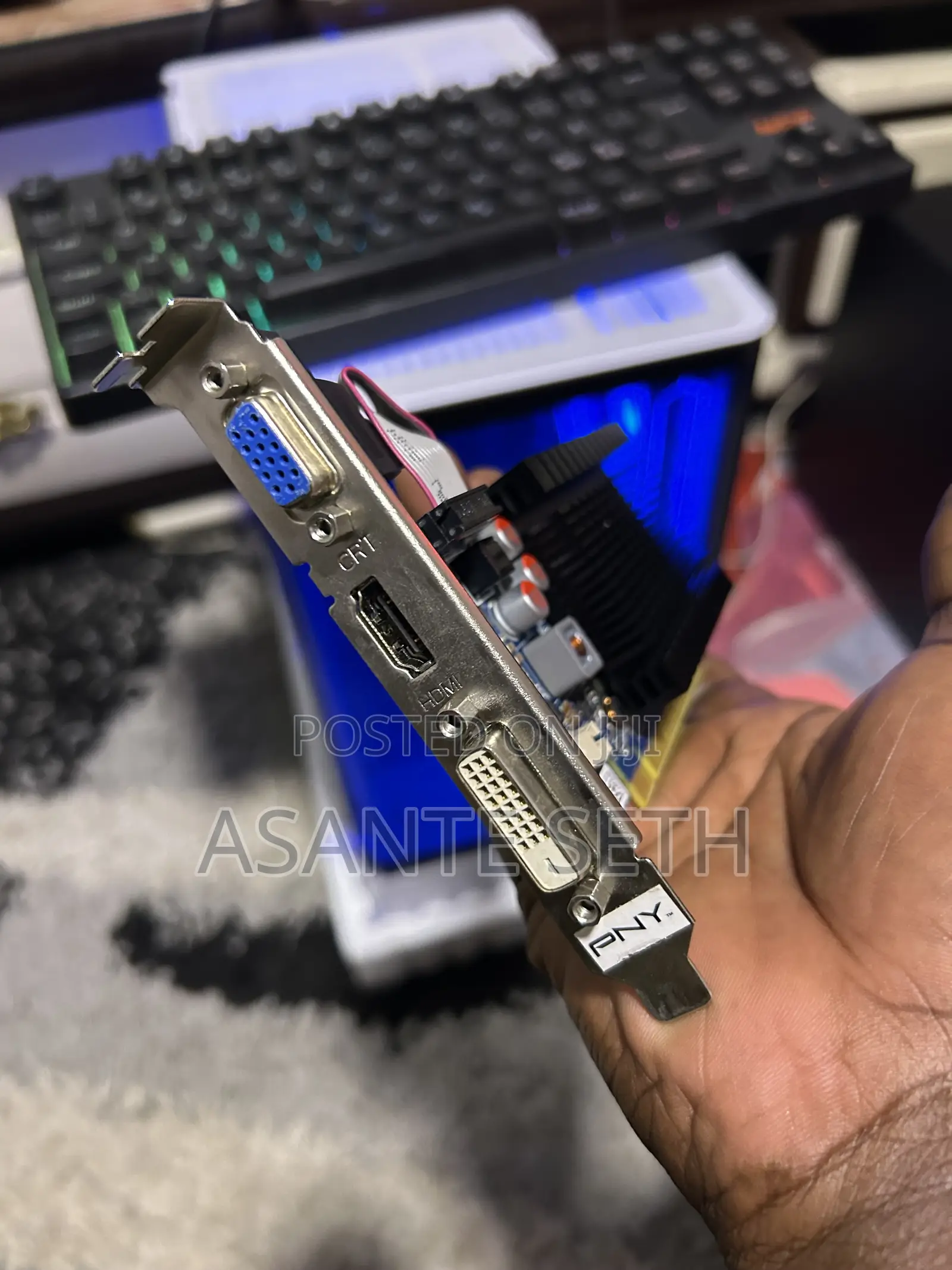 Powerful Nvidia Gt 710 1gb Graphics Card