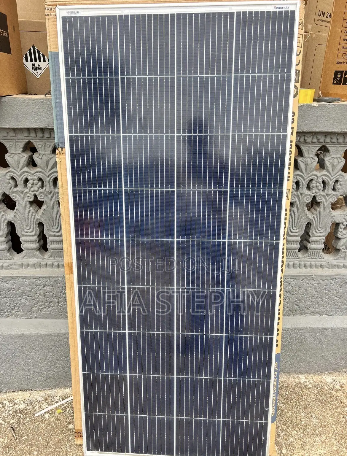 Solar Panel 200w