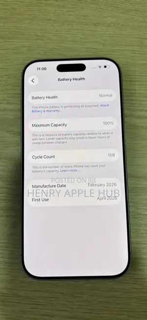 Apple iPhone 17 256 GB Green