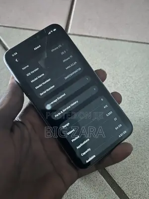 Apple iPhone 11 64 GB Purple