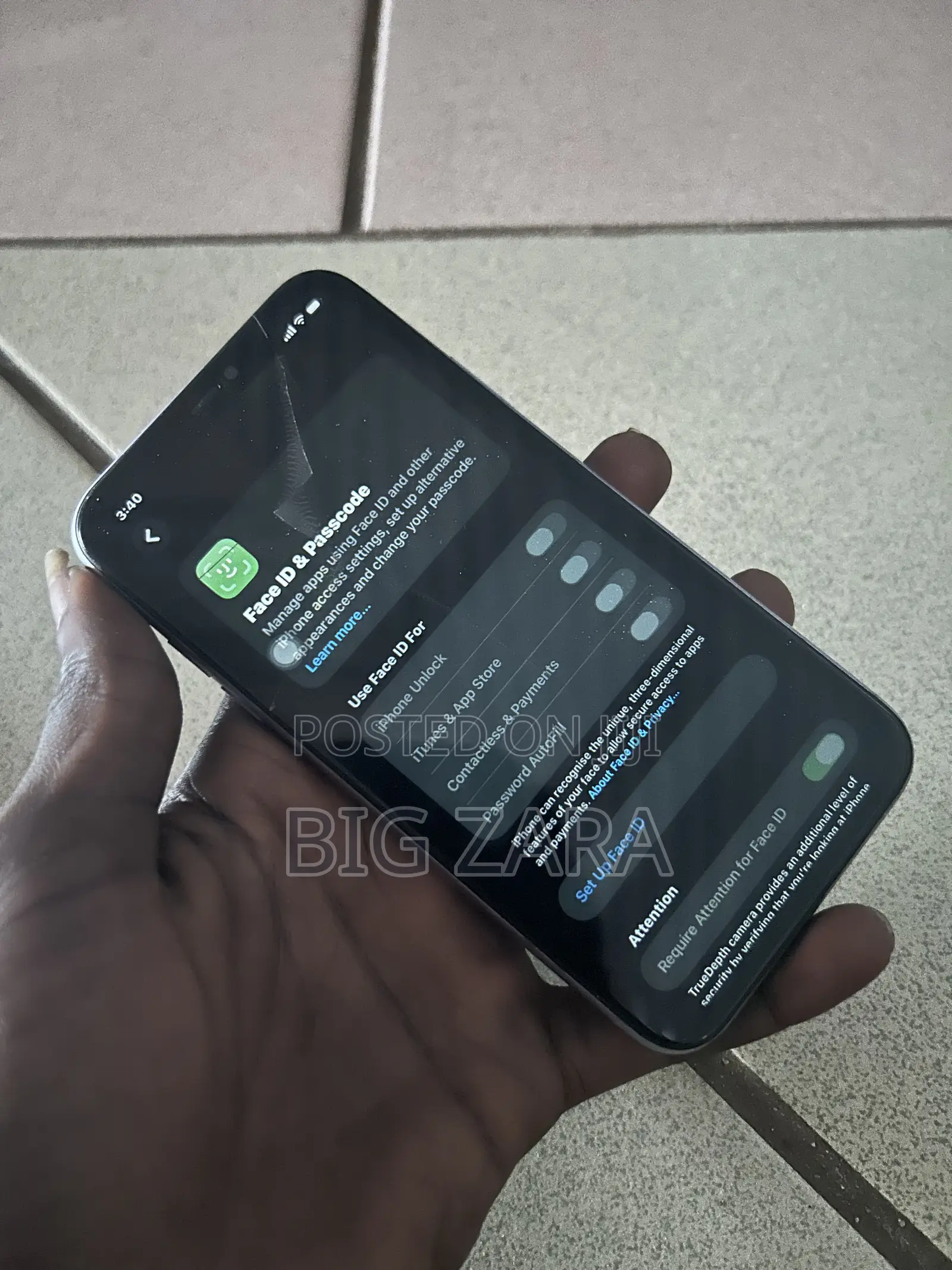 Apple iPhone 11 64 GB Purple