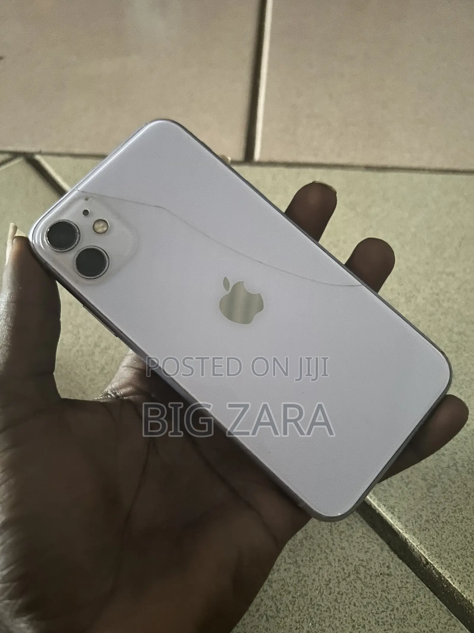 Apple iPhone 11 64 GB Purple