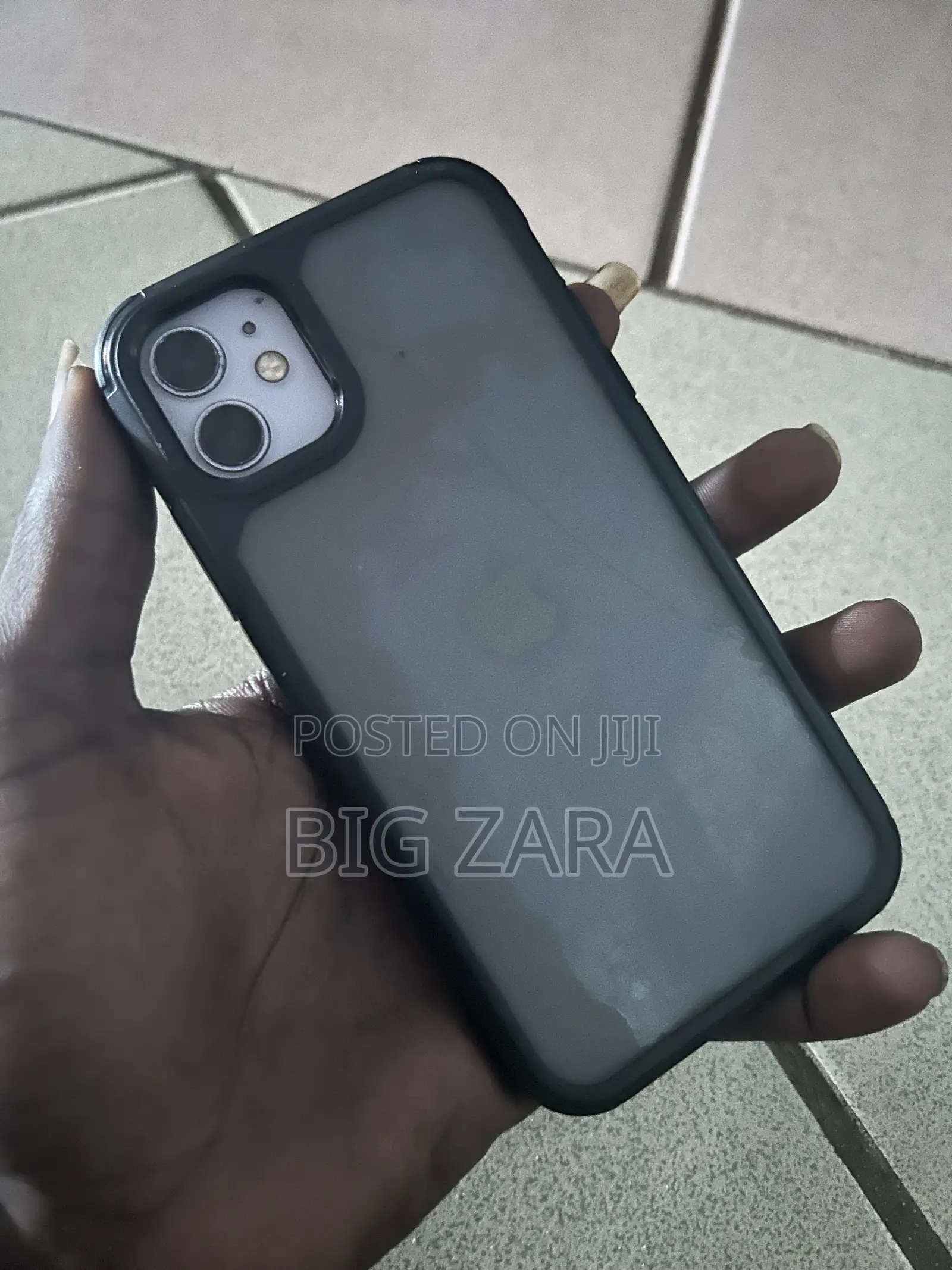 Apple iPhone 11 64 GB Purple