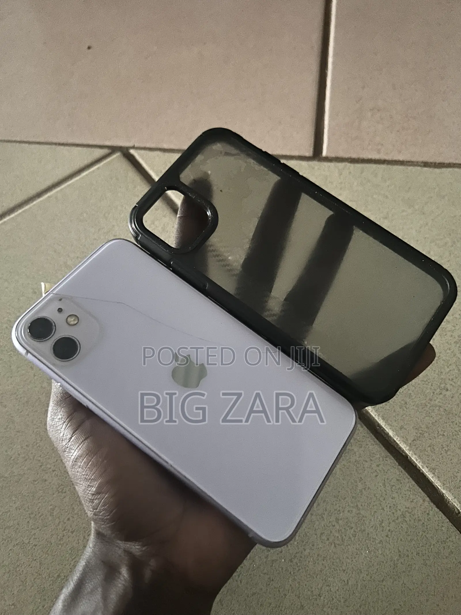 Apple iPhone 11 64 GB Purple