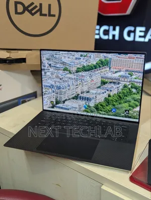 Laptop Dell XPS 15 9500 8GB Intel Core i7 HDD+SSD 256GB