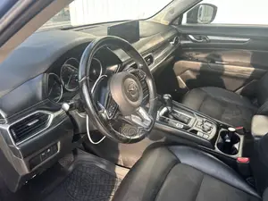 Mazda CX-5 Touring 2021 Gray