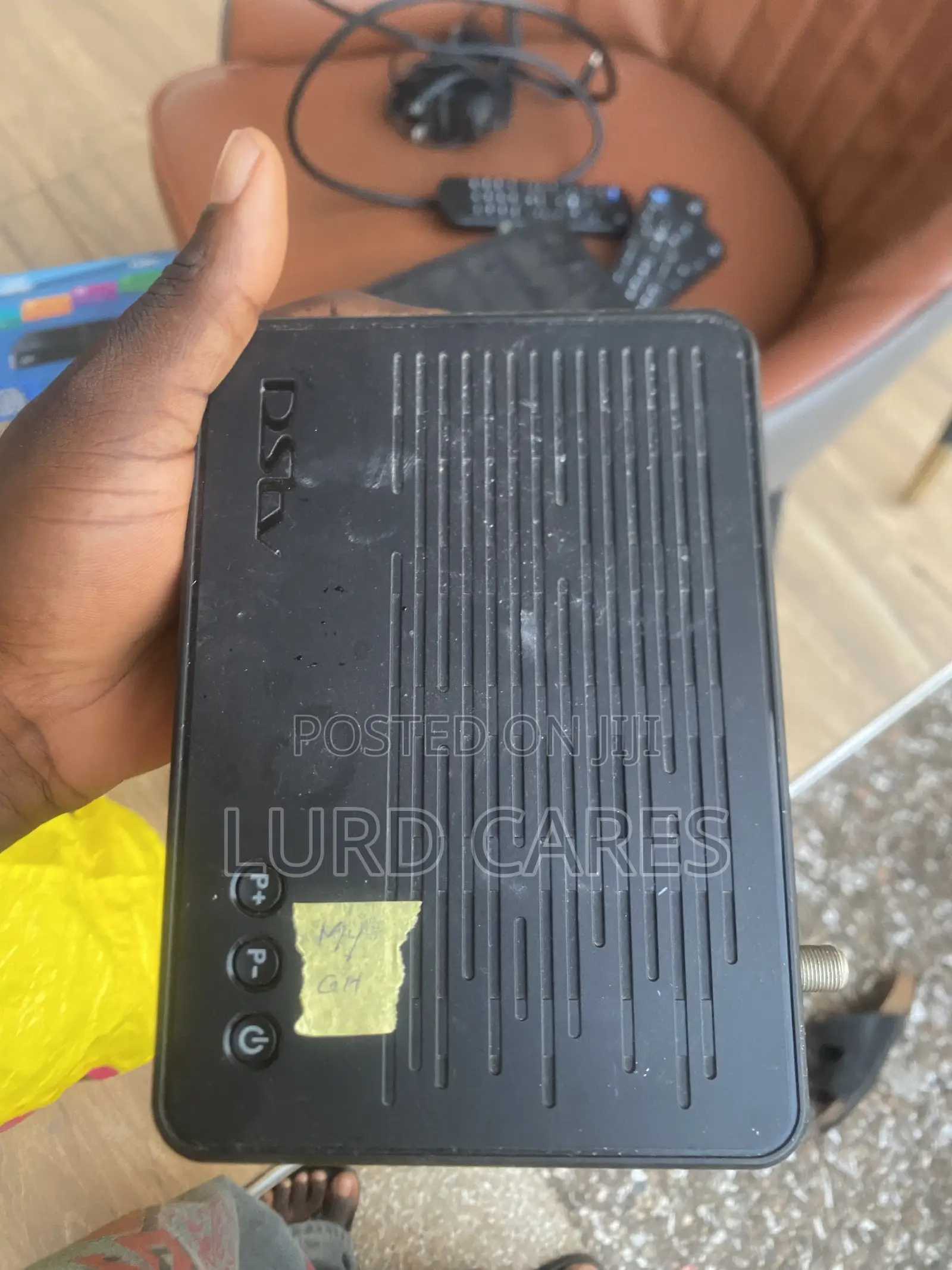 DSTV Ghana